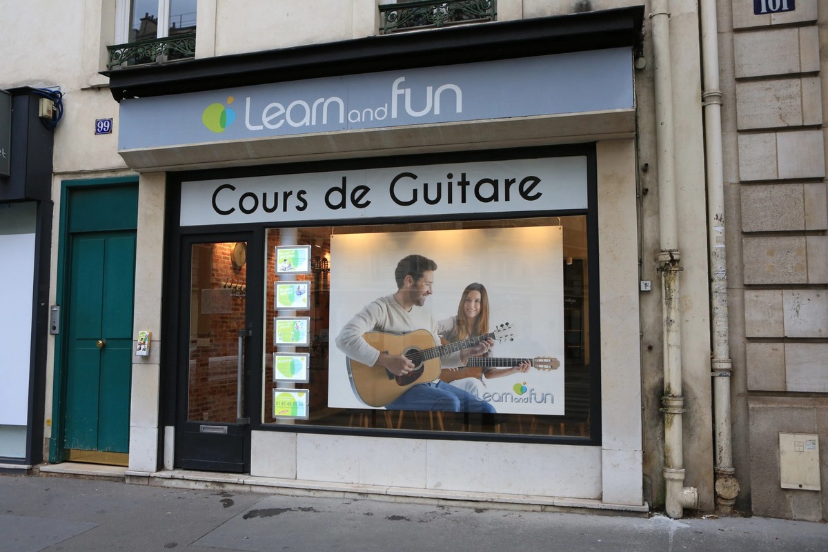Learn and Fun, 