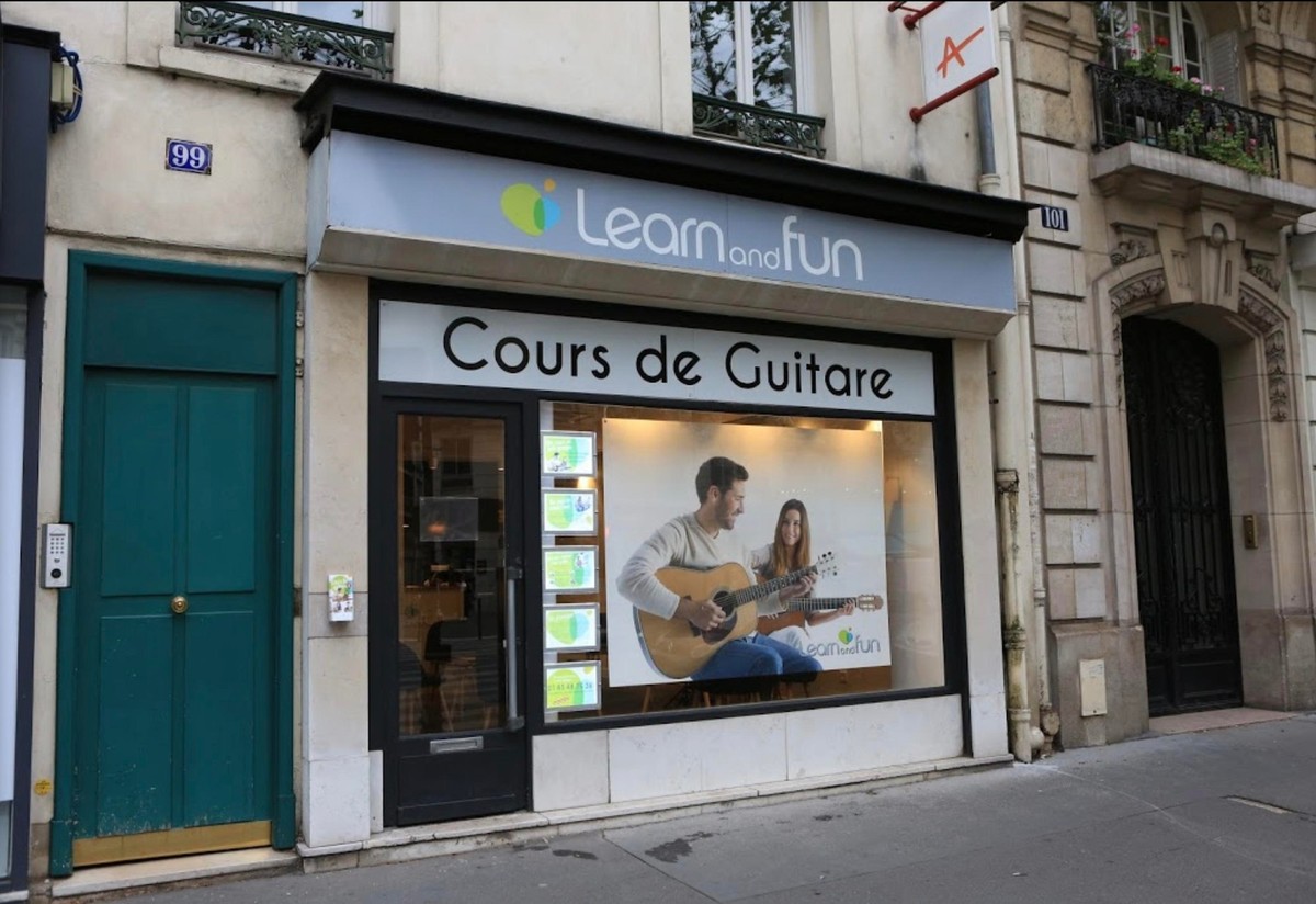 Learn and Fun,